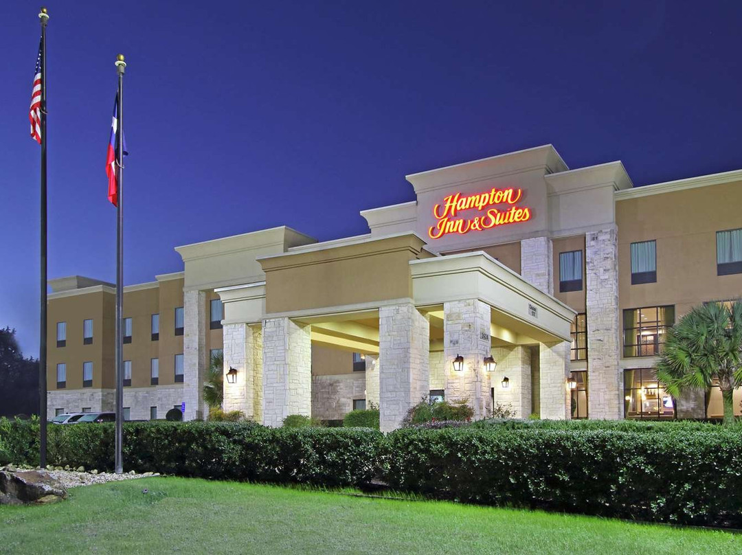Hampton Inn & Suites Buffalo主图
