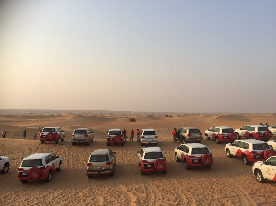 Adventure Safari Dubai-迪拜必去景点