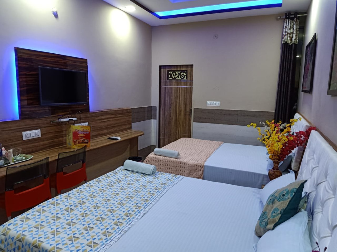 MAAN Hotel And Restaurant主图