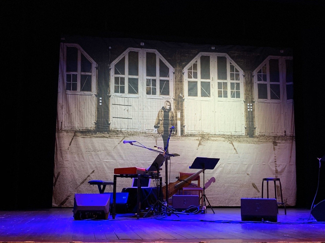 Ystads Teater-于斯塔德必去景点