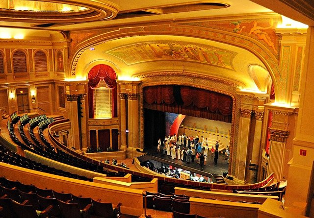 夏威夷戏剧中心-火奴鲁鲁必去景点