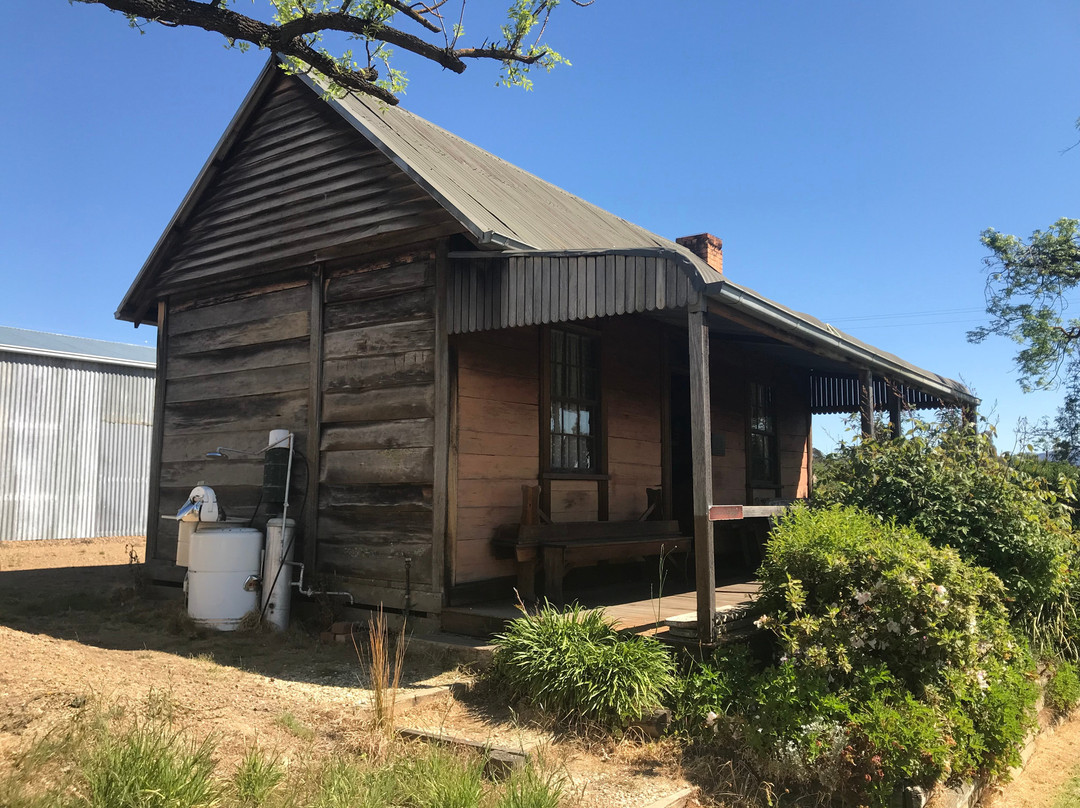 Man from Snowy River Museum-Corryong必去景点