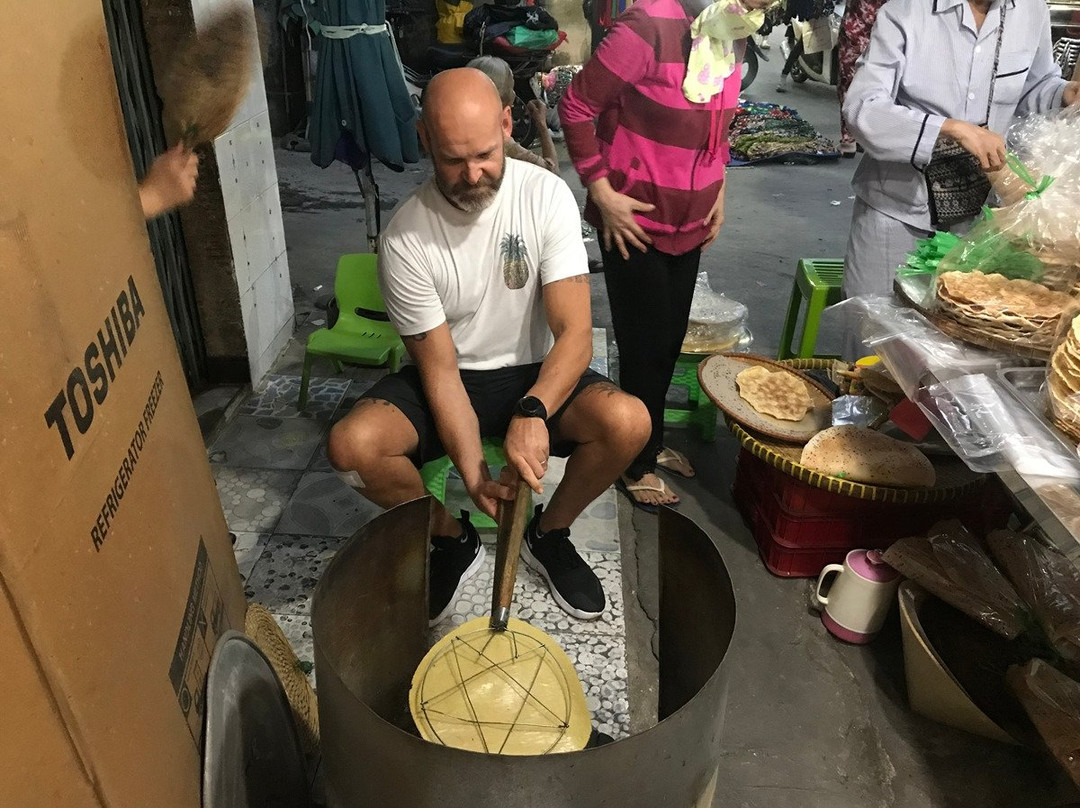 Free Scooter Saigon-胡志明市必去景点