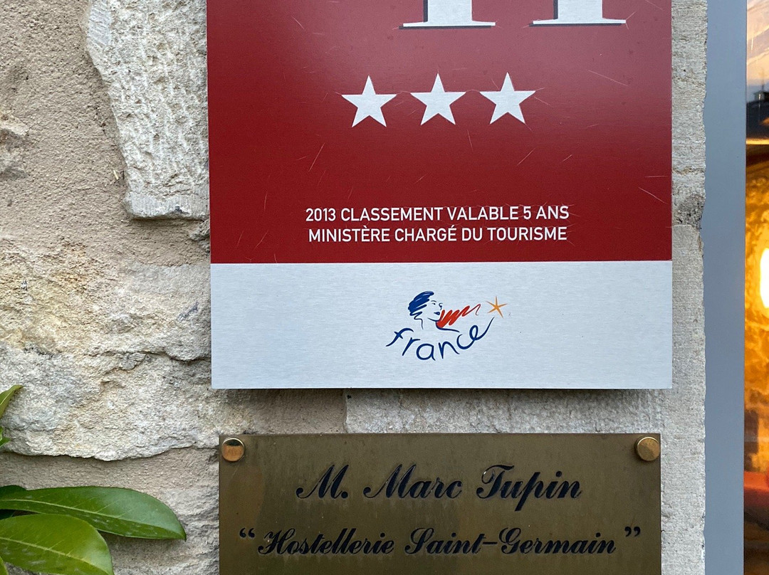 Hostellerie Saint Germain主图