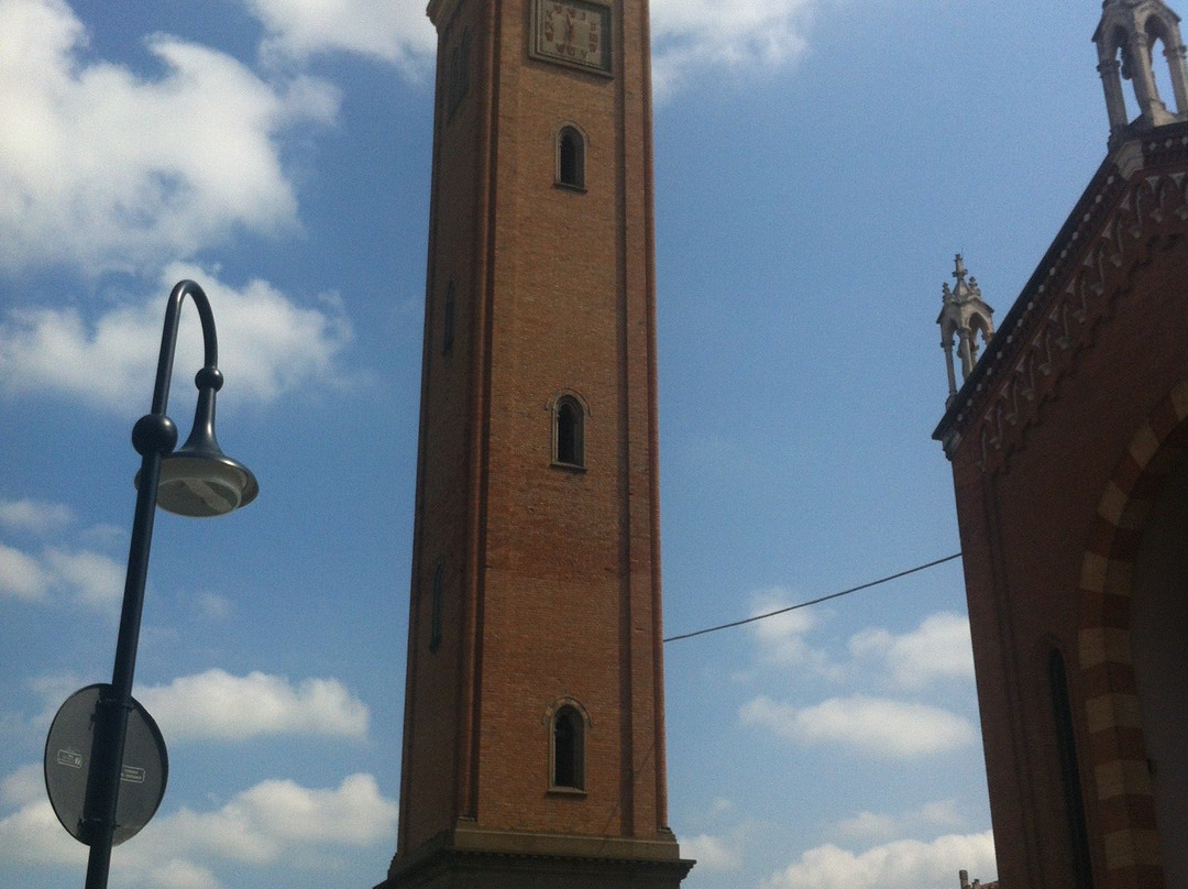 Santuario dell'Arcella-帕多瓦必去景点