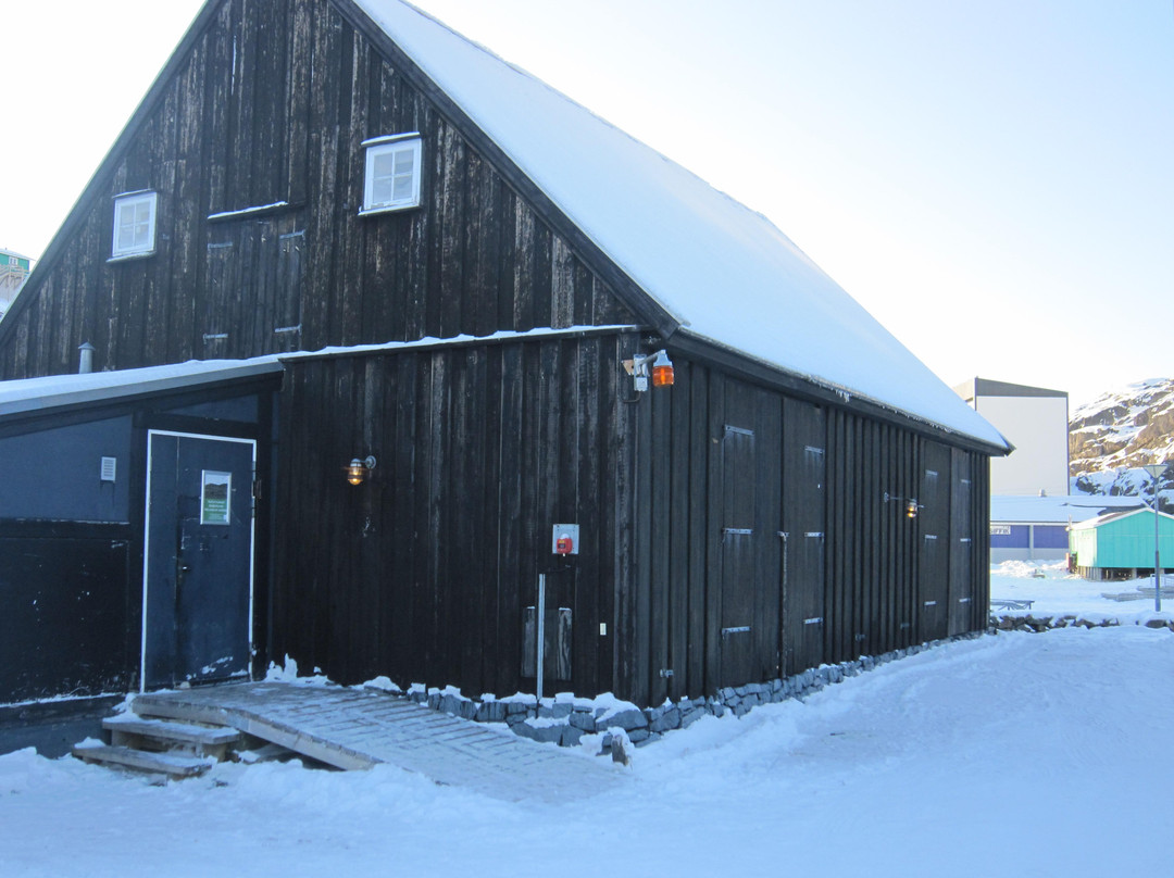 Maniitsoq Museum景点图片