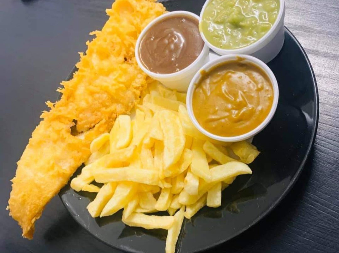 The Trawlerman Fish & Chips Wigan