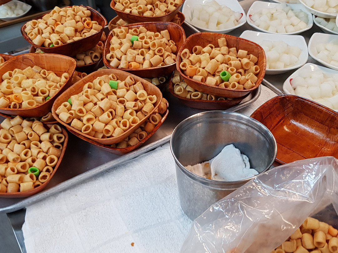 진미통닭