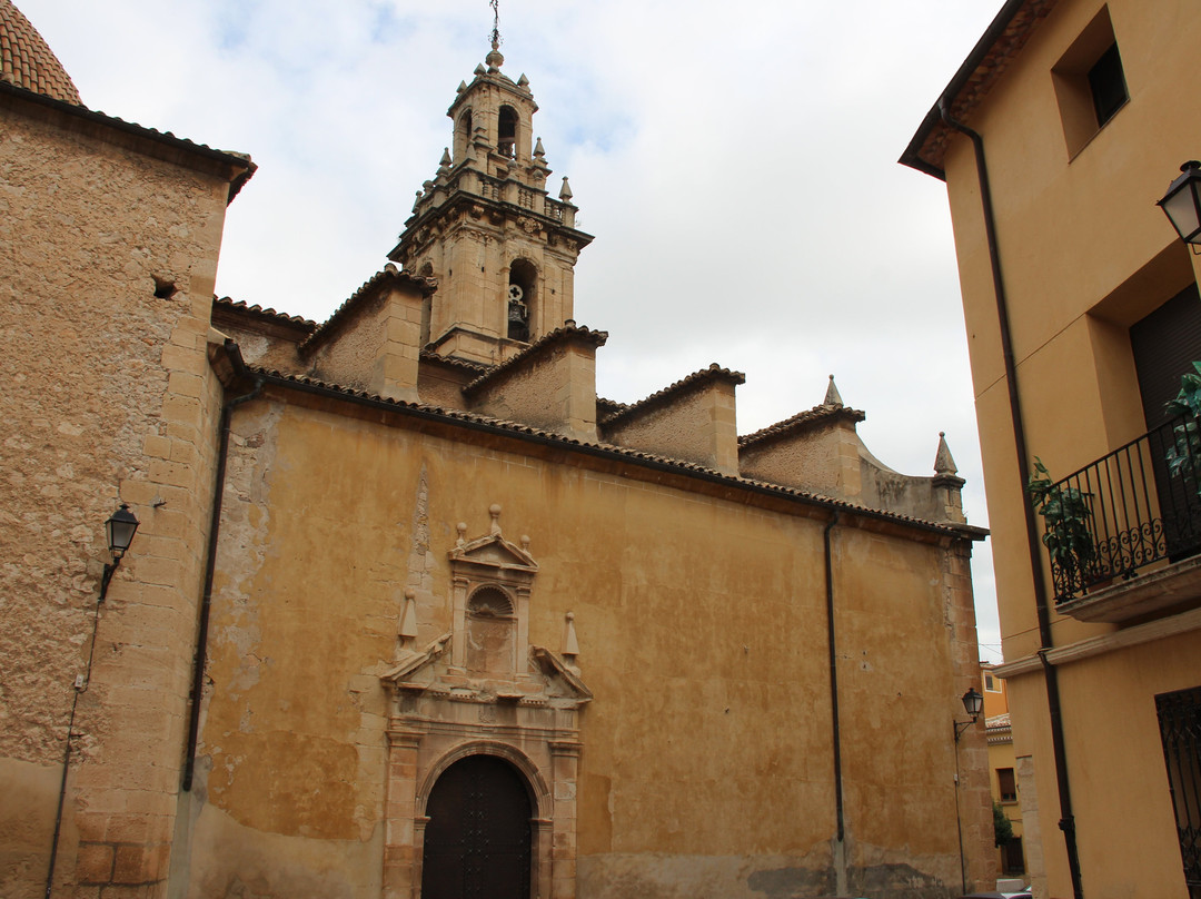 Parroquia de Santa María景点图片