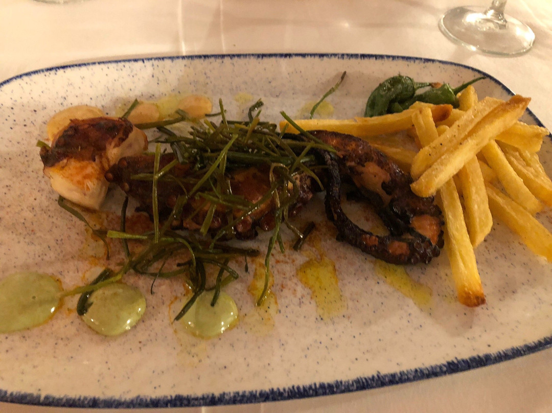 Hotel Cortijo San Antonio主图