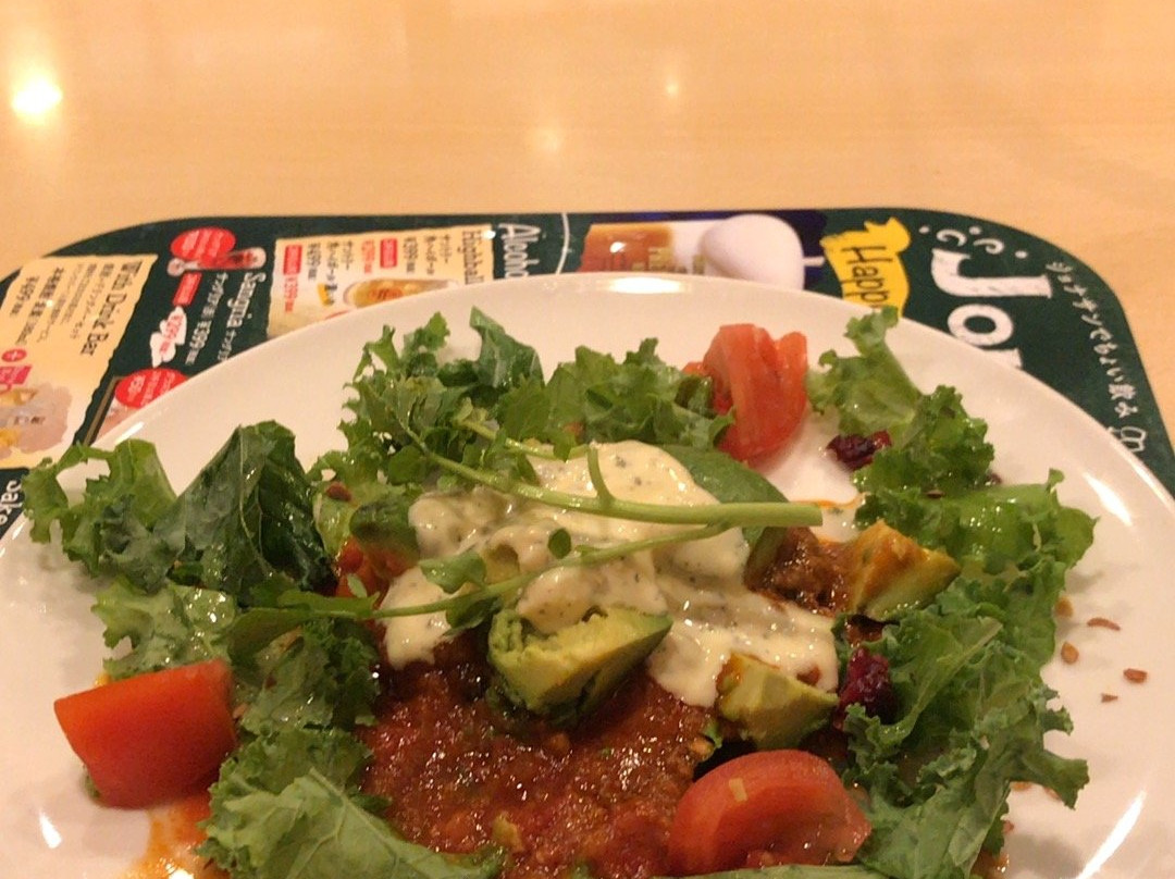 ジョナサン 自由が丘店