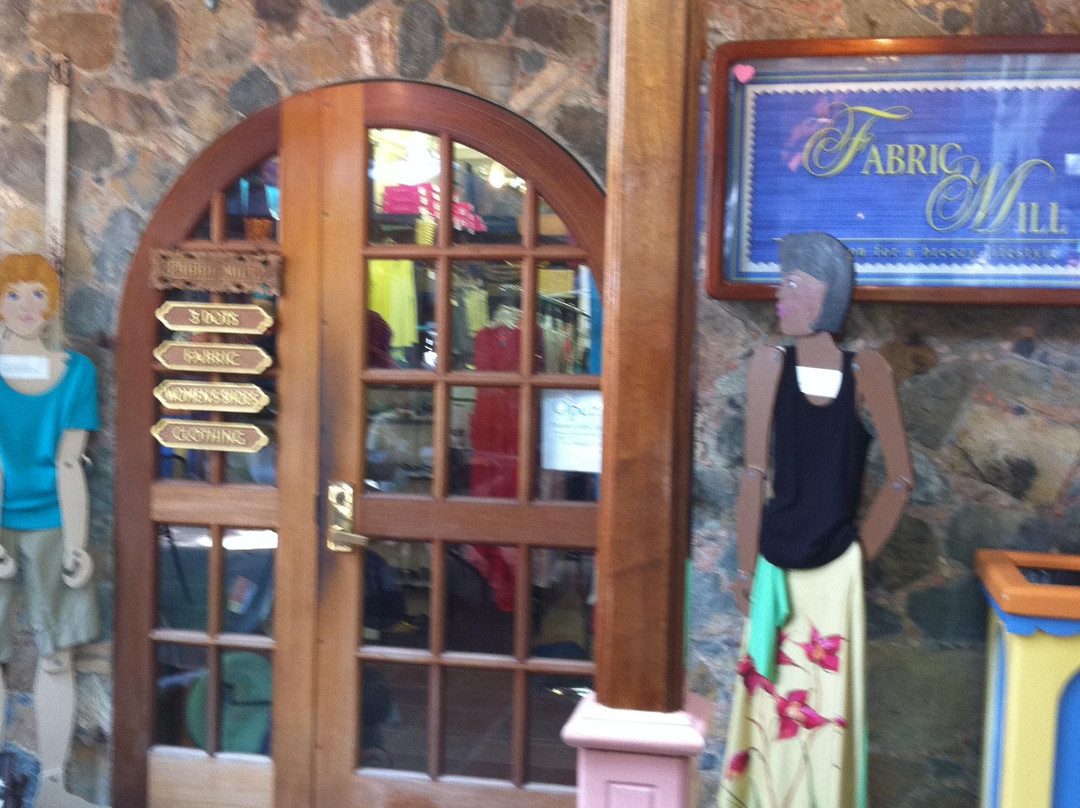Fabric Mill-圣约翰必去景点