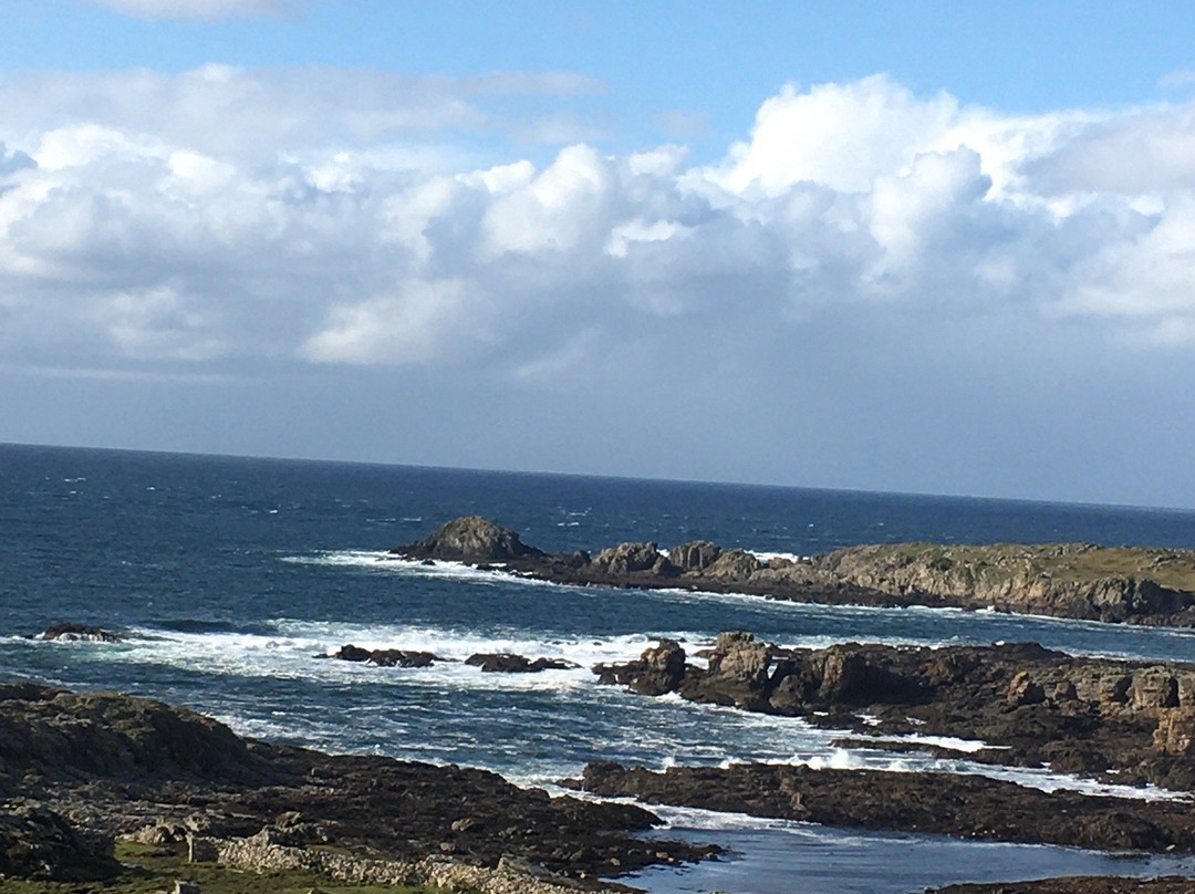 Inishowen 100-Bridgend必去景点