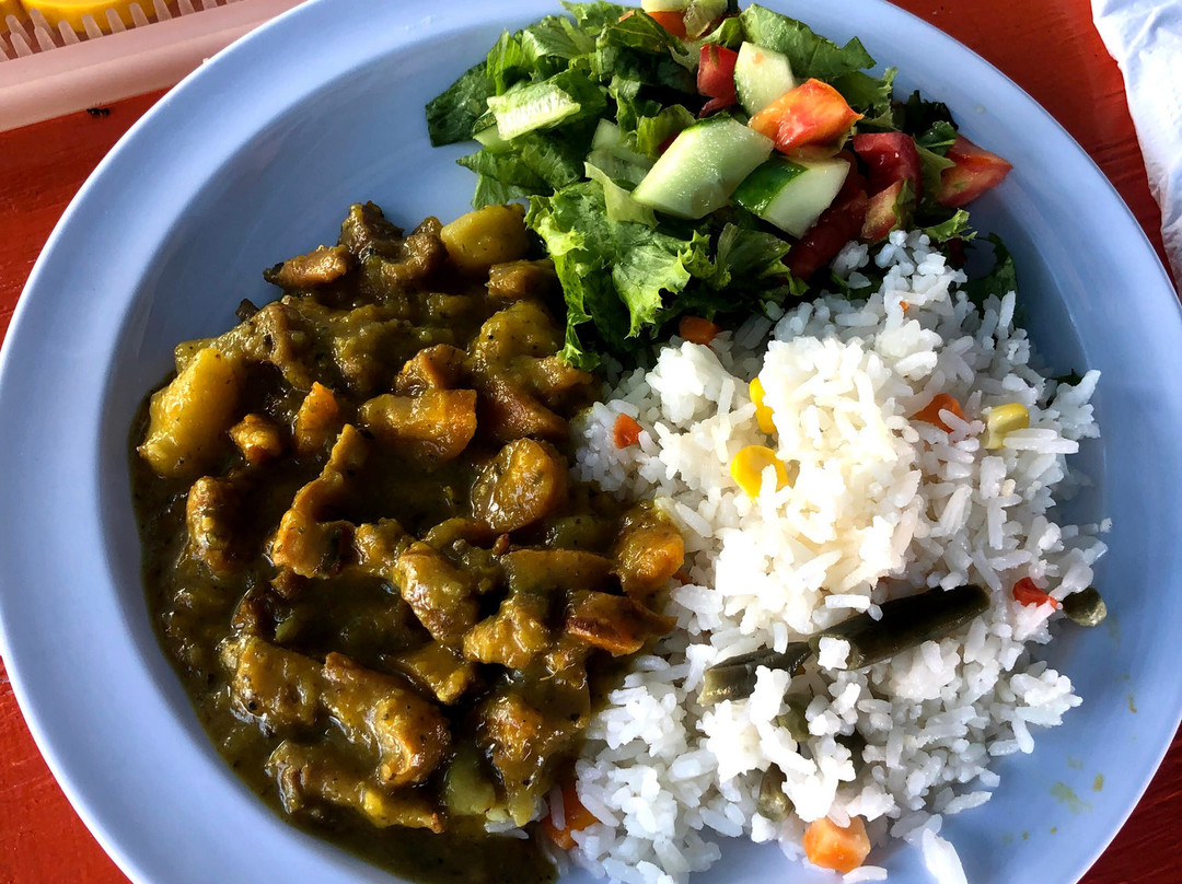 The Water Club Sports Bar/The Blue Bar