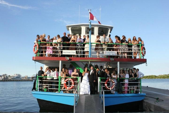 Orillia Boat Cruises-奥里利亚必去景点