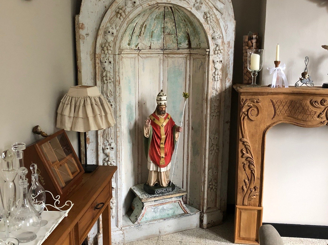 B&B Le Cloître St-Joseph主图