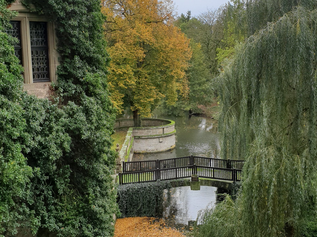 Schloss Neuenstein景点图片