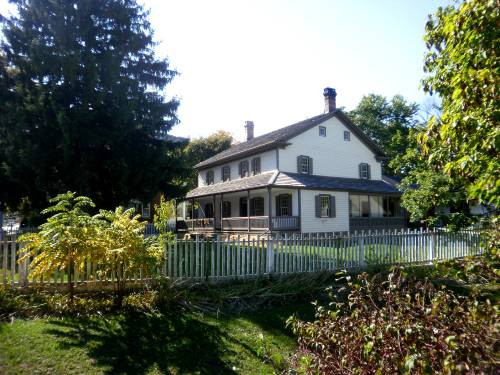 Schneider Haus National Historic Site景点图片