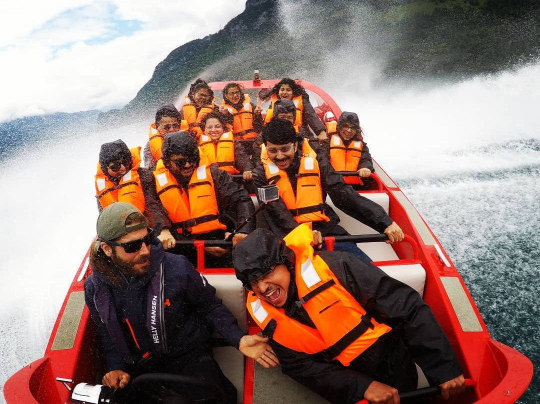 Jet Boat Interlaken-Boenigen必去景点