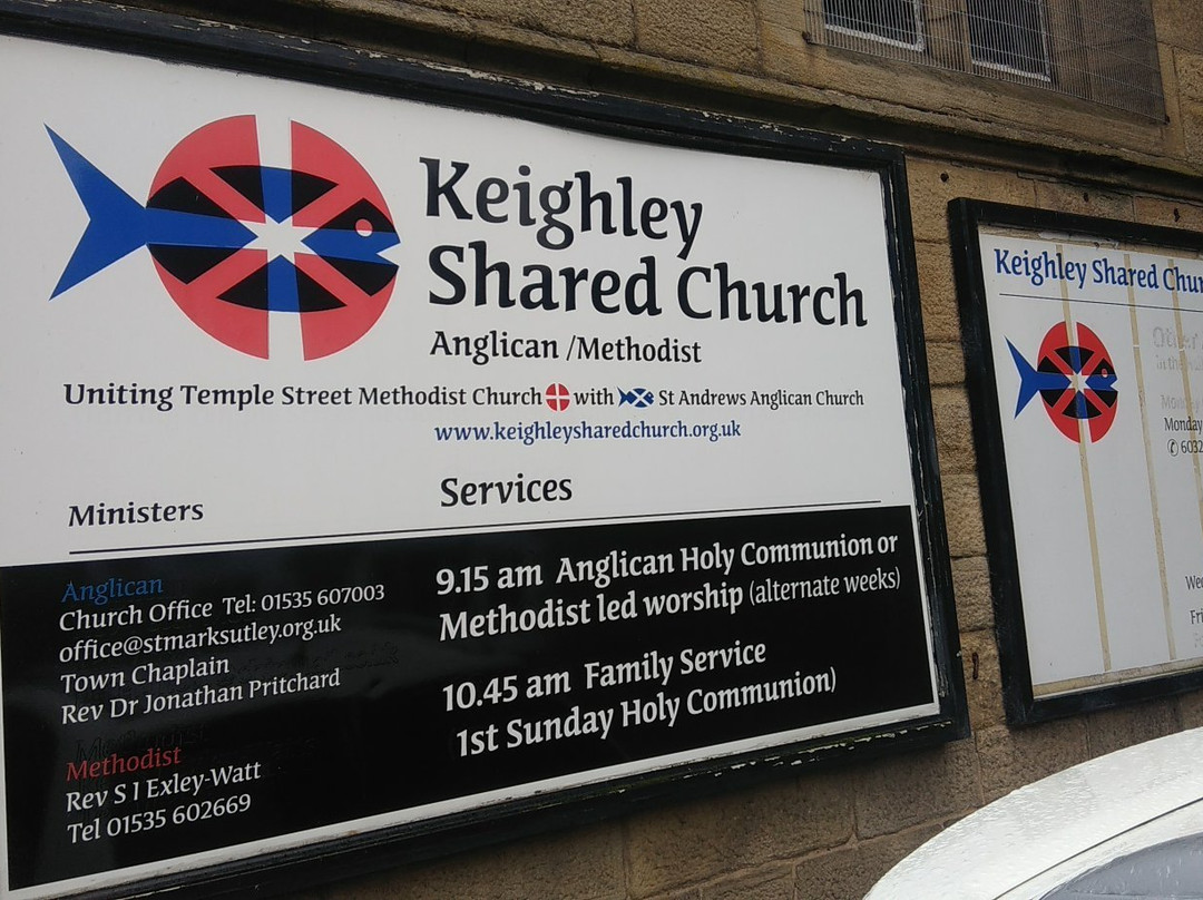 Keighley Shared Church景点图片