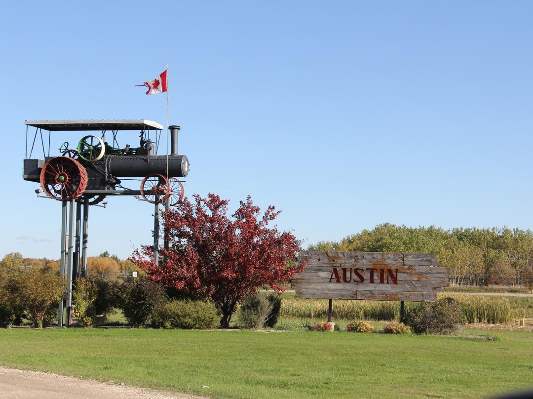 Manitoba Agricultural Museum景点图片