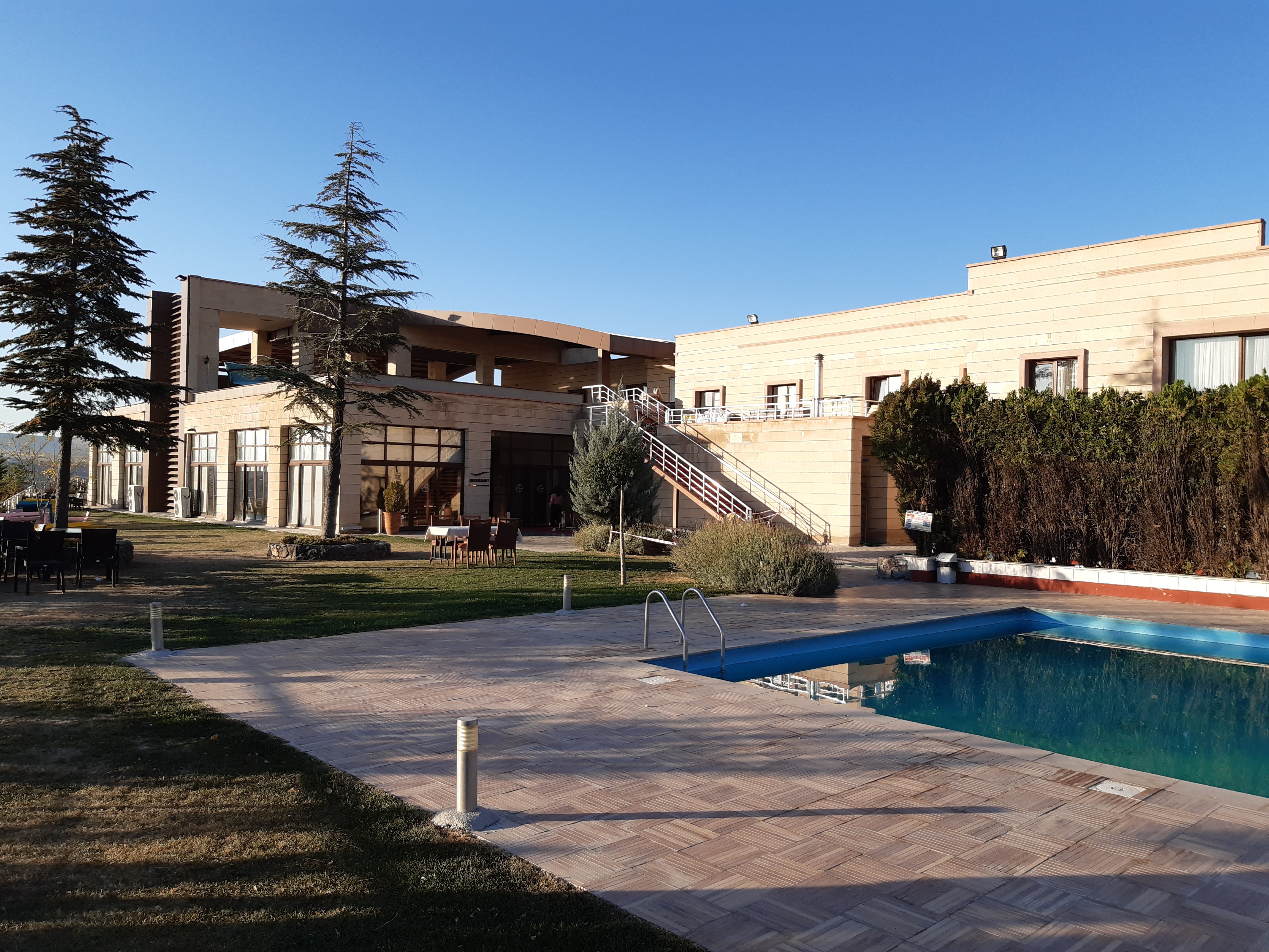 Kapadokya Kartal Hotel-官方