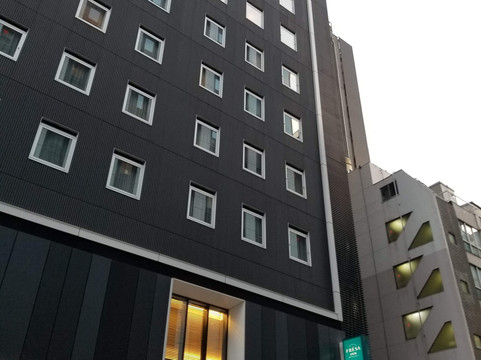 相铁FRESA INN 银座七丁目酒店主图