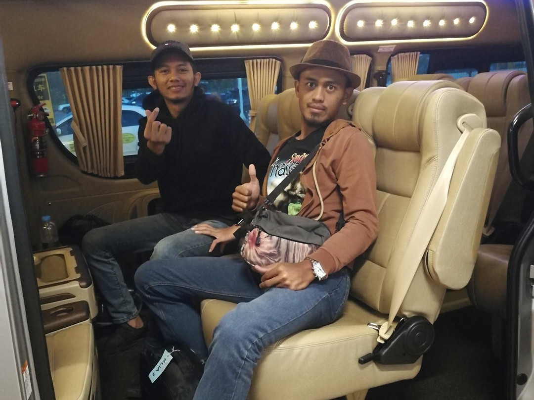 Krabi Top Transfer-甲米必去景点