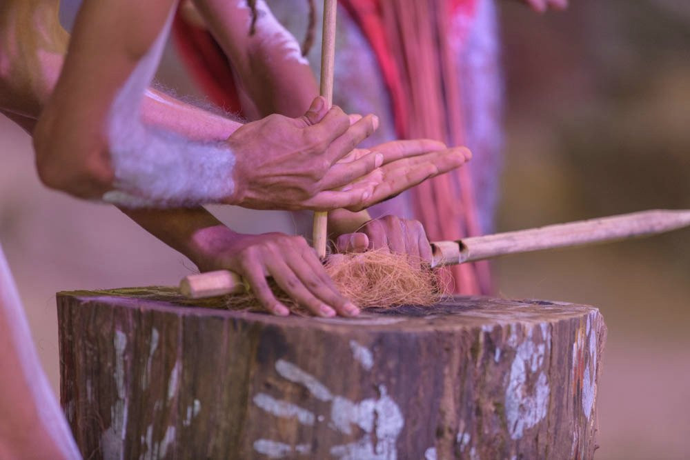 Tjapukai Aboriginal Cultural Park-Caravonica必去景点