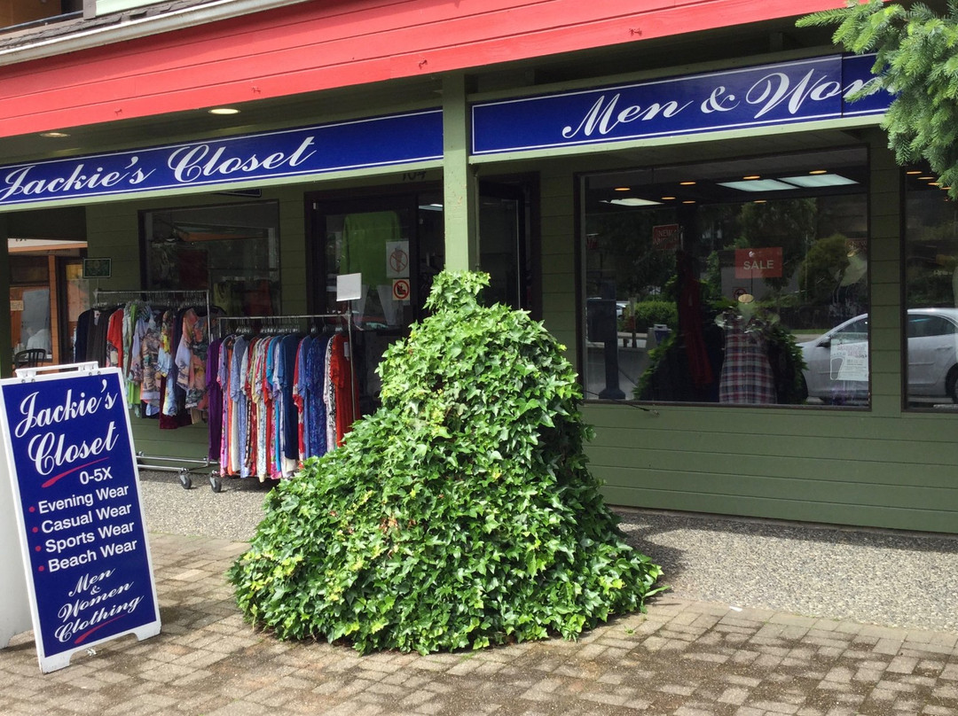 Jackie's Closet-哈里逊温泉必去景点