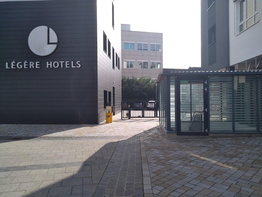 LÉGÈRE HOTEL Bielefeld主图