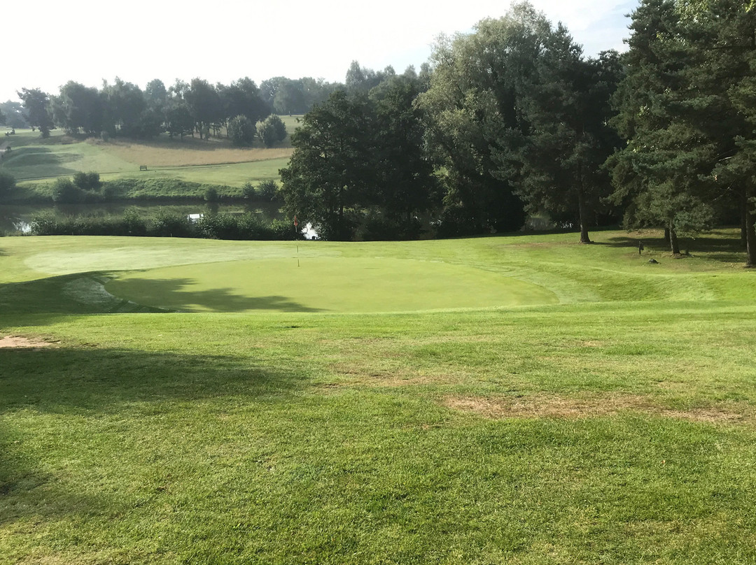 Stoke By Nayland Hotel, Golf & Spa主图
