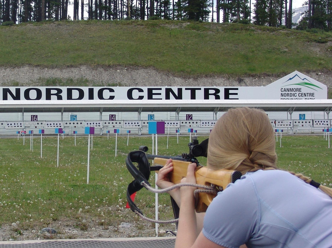 TryBiathlon-坎莫尔必去景点