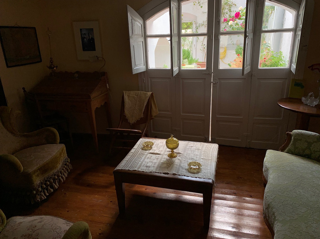 Lazaros Koundouriotis Mansion (National Historical Museum)-Hydra Town必去景点