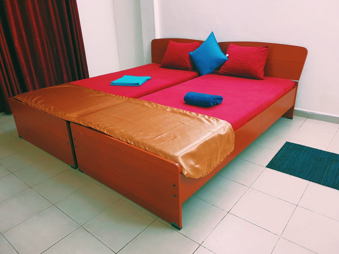 Oasis Skybeach Hostel