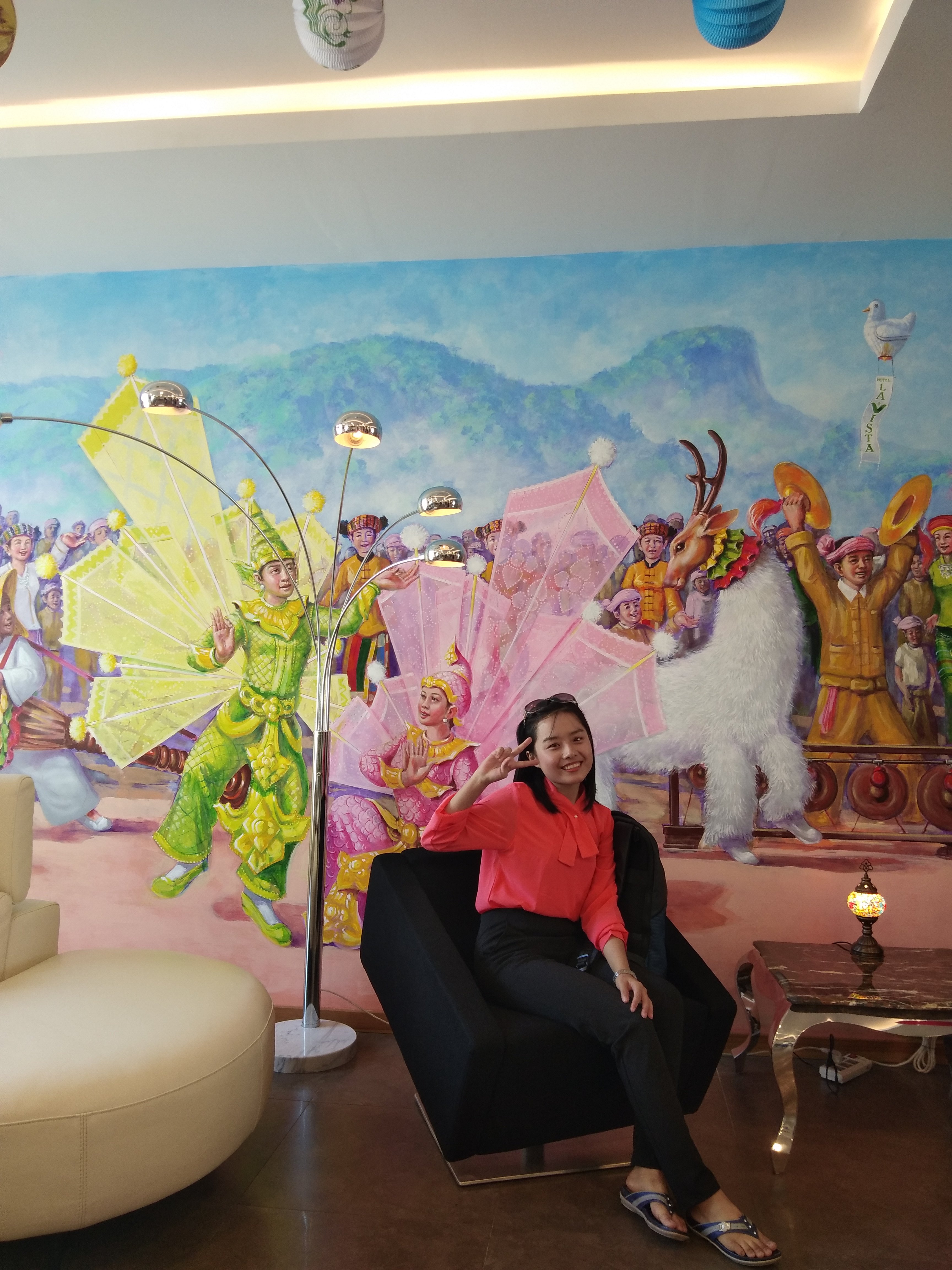 Hotel La Vista-portrait