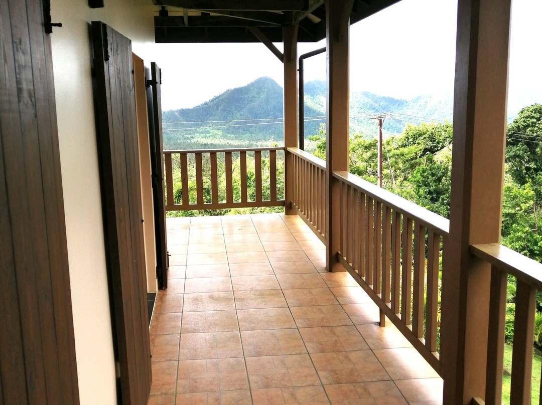 Trois Piton Apartments主图