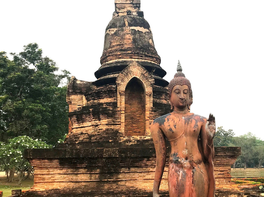 Wat Sa Si景点图片