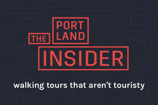 The Portland Insider-波特兰必去景点