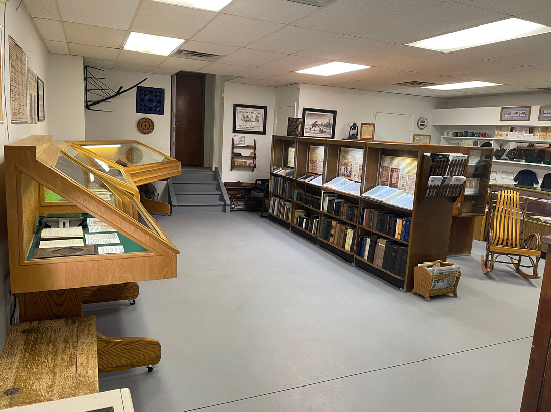 Geauga Amish History Center And Gift Shop