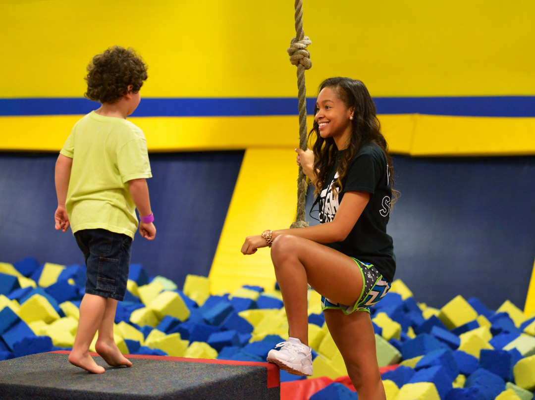 Sky High Sports-派恩维尔必去景点