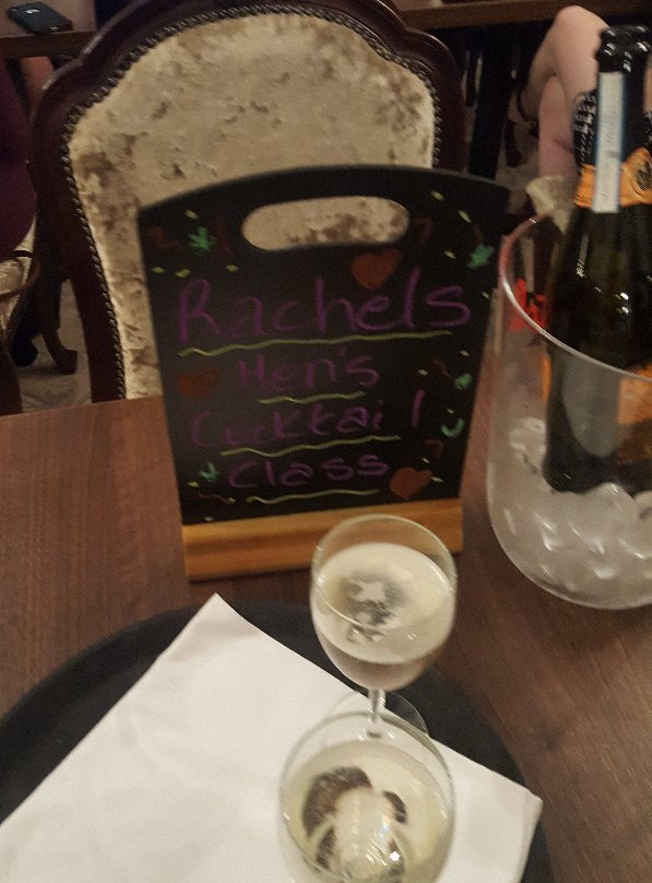 The Tap and Tonic-格兰瑟姆必去景点