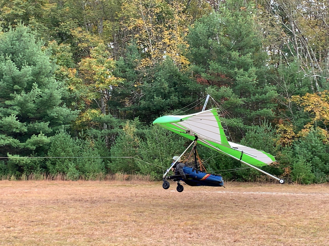 Hang Glide New England景点图片