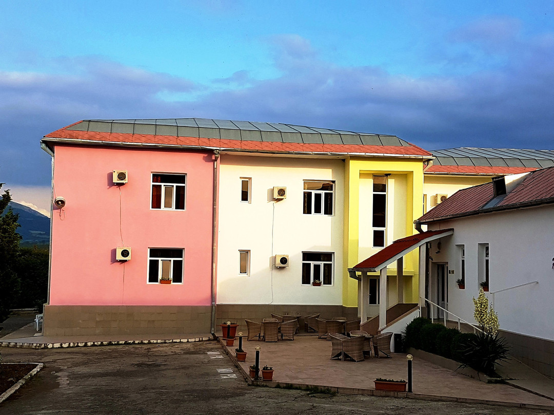 Hotel Nairi主图