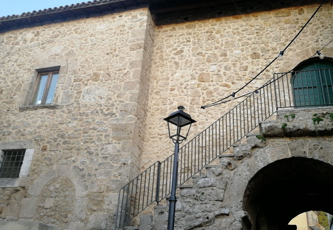 Castello dei Conti d'Aquino景点图片