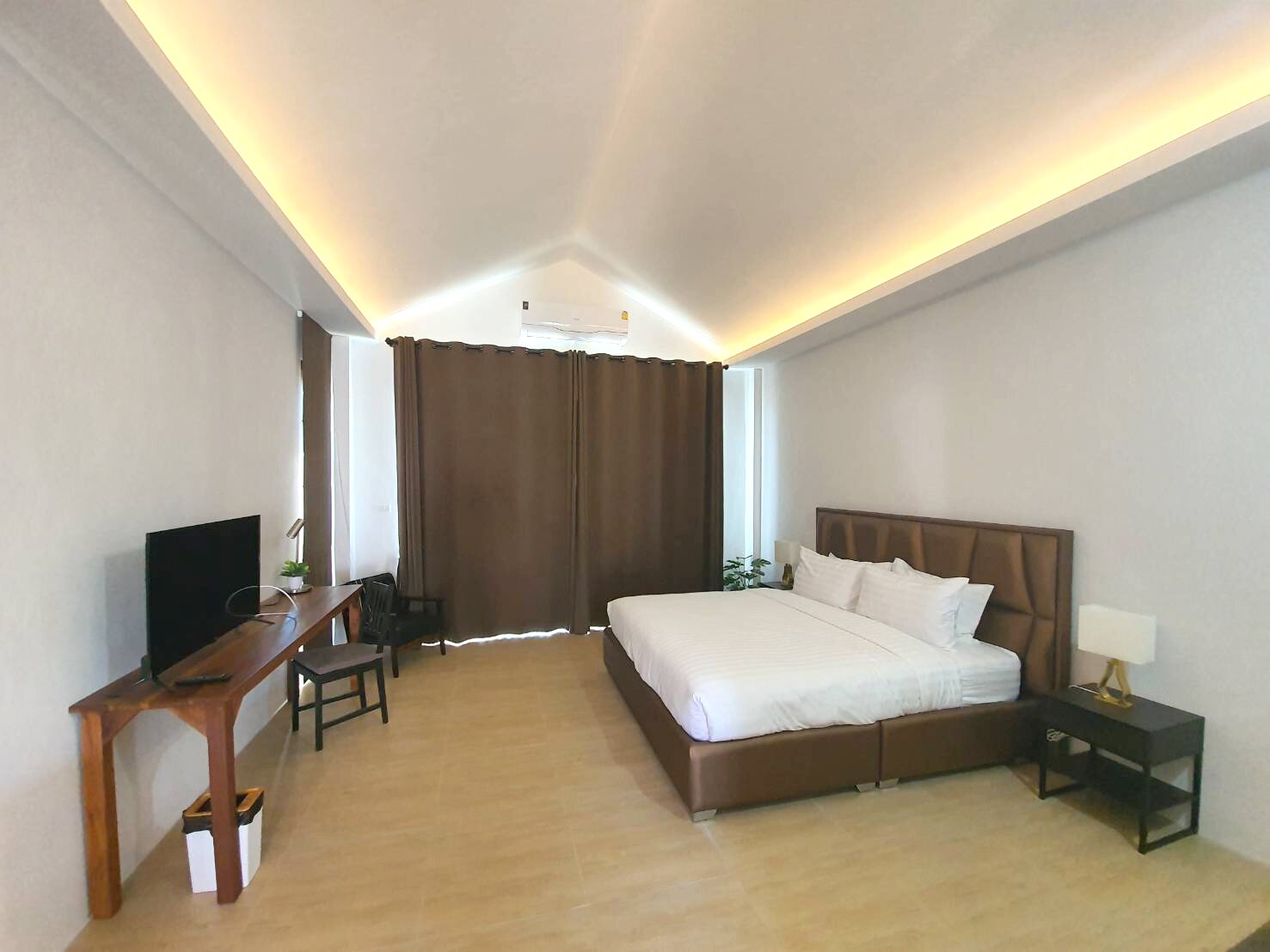 Phorpun Resort Lampang-客卧