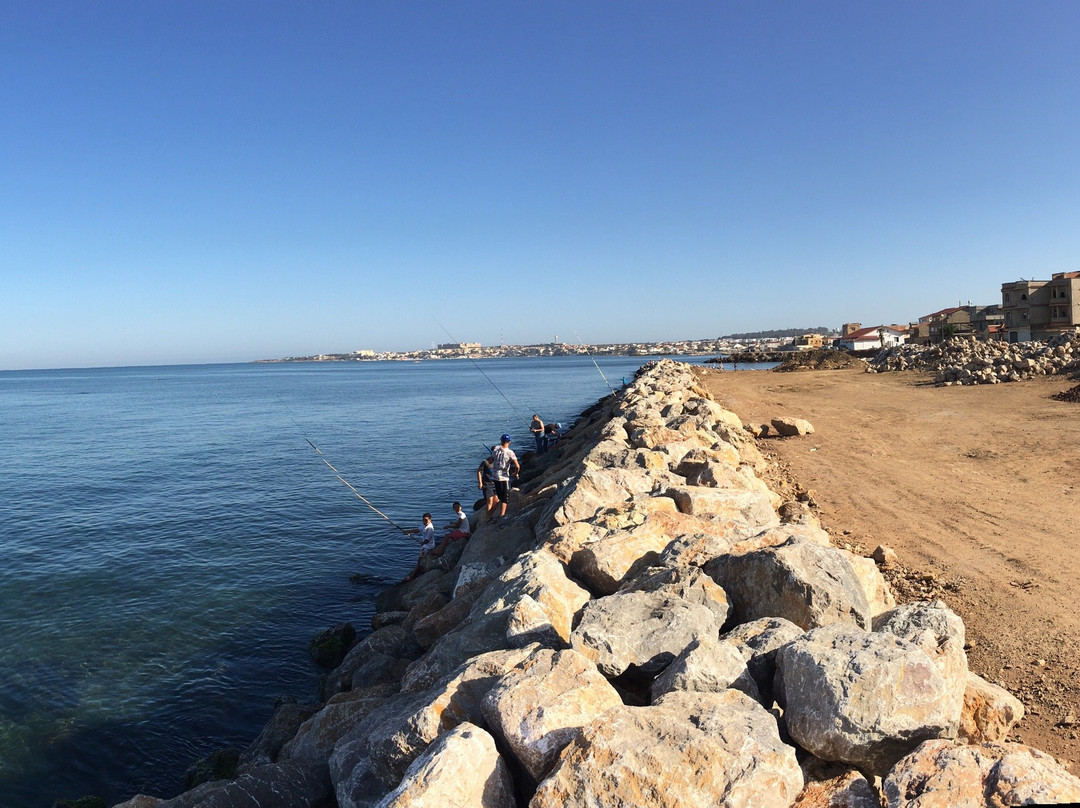 La Fregate Alger Plage景点图片
