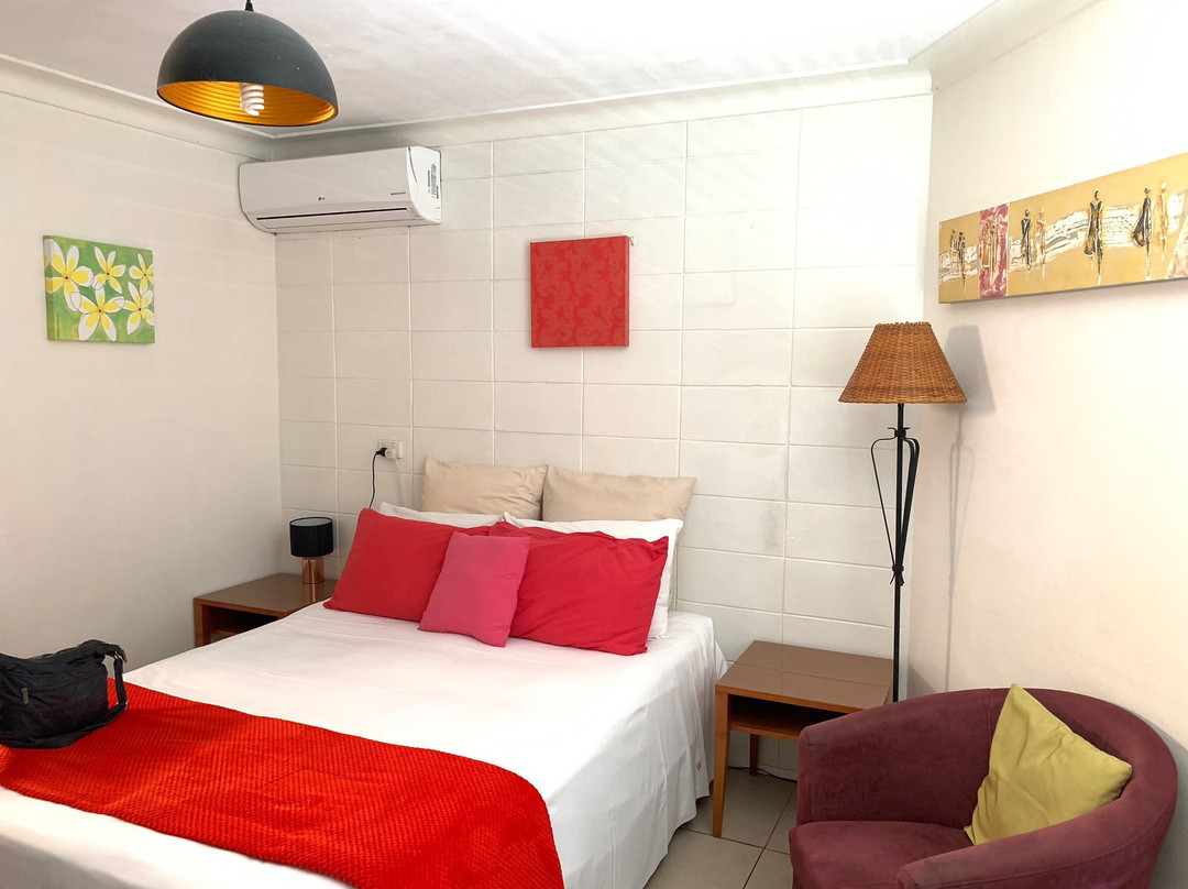 Burleigh Break主图