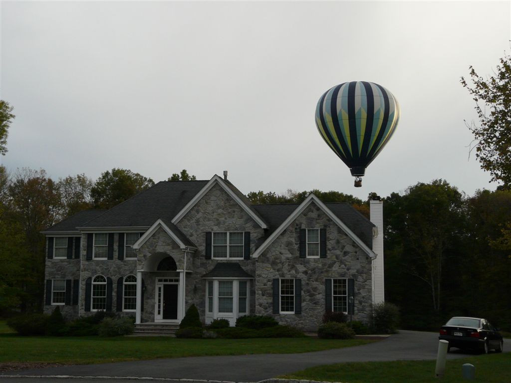 Alexandria Balloon Flights景点图片