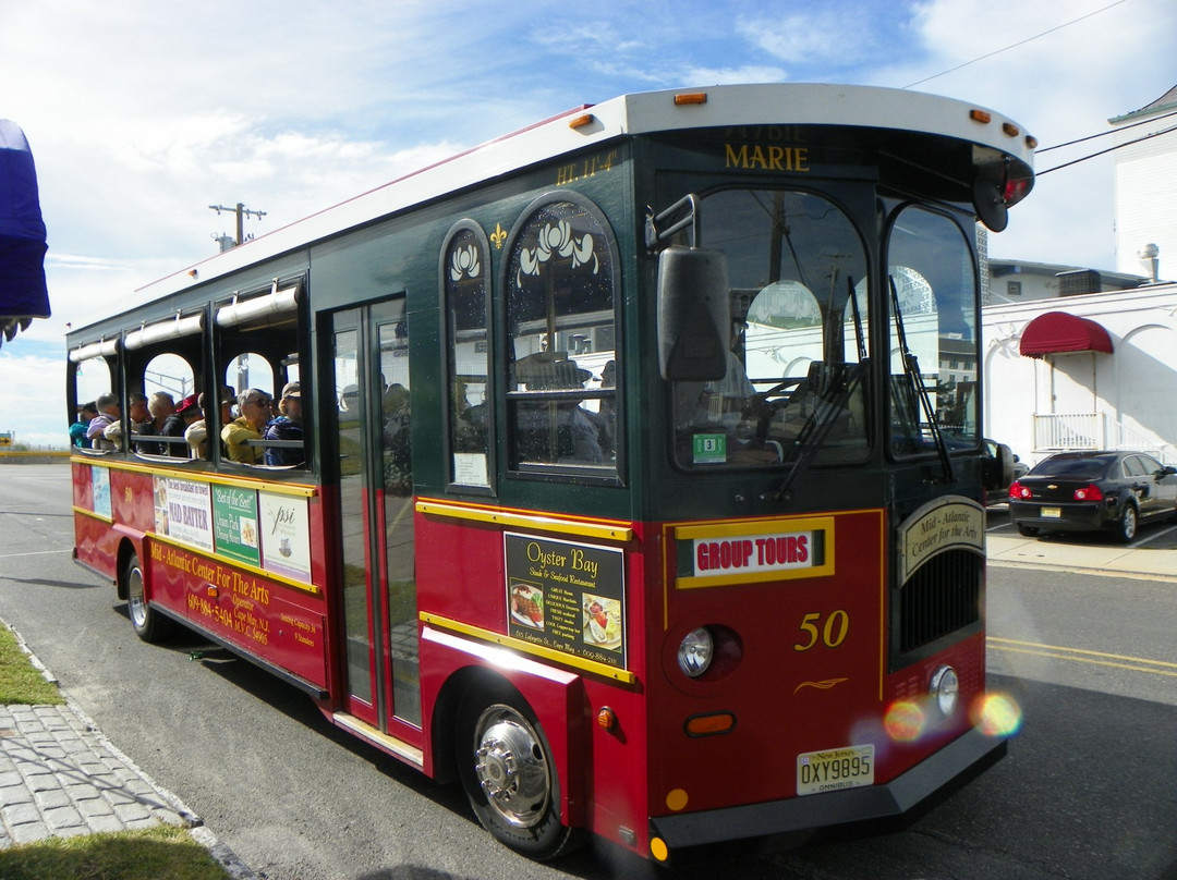 Cape May Trolley Tours景点图片